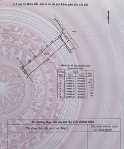  Đất nền Đường Số 244 diện tích 97.2m² hướng đông bắc pháp lý sổ hồng.
