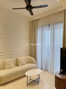 Căn hộ The Marq đầy đủ nội thất diện tích 48m²