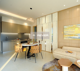  Căn hộ Westgate không có nội thất diện tích 59m².