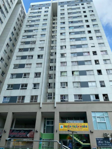 Căn hộ Dream Home Residence, Quận Gò Vấp Căn hộ Dream Home Residence có 2 phòng ngủ, nội thất cơ bản.