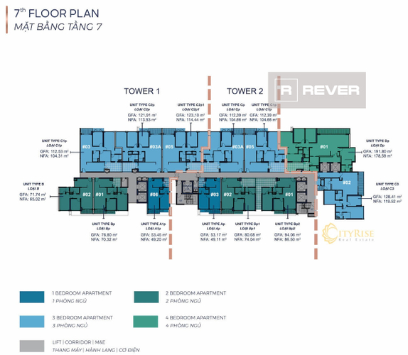  Duplex Q2 THAO DIEN nội thất đầy đủ, view thoáng gió