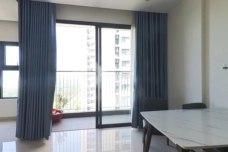  Căn hộ Vinhomes Grand Park đầy đủ nội thất diện tích 69m²