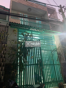 Nhà phố thiết kế 1 trệt, 1 lầu diện tích đất 45m2 rộng thoáng.