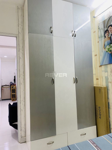 Căn hộ Sen Hồng, Quận Thủ Đức Căn hộ Sen Hồng tầng 19 diện tích 39m2, nội thất cơ bản.