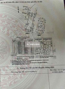  Đất nền diện tích đất 51m2, có giấp phép xây dựng 5 tầng.