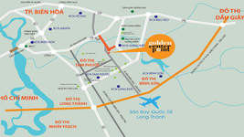 Golden Center Point - 