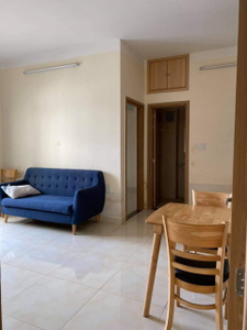 Căn hộ Tecco Town, Quận Bình Tân Căn hộ Tecco Town thiết kế 3 phòng ngủ, bàn giao nội thất cơ bản chủ đầu tư.