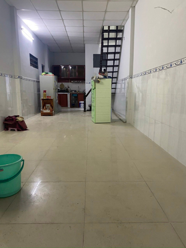 Nhà phố Quận Gò Vấp Nhà phố đường Lê Đức Thọ, diện tích 37m2 vuông đẹp.