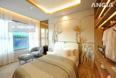  Căn hộ West Gate Park ban công mát mẻ, view thoáng