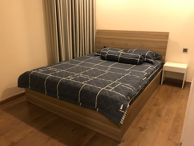 IMG_1719.JPG Căn hộ  Vinhomes Central Park hướng Tây Nam, diện tích 65 m²