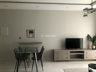  Căn hộ Phú Mỹ Hưng Midtown đầy đủ nội thất diện tích 82m²