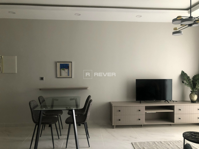  Căn hộ Phú Mỹ Hưng Midtown đầy đủ nội thất diện tích 82m²