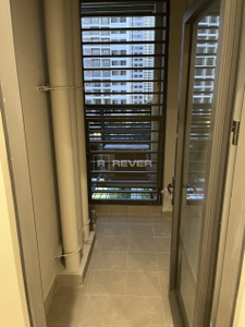  Căn hộ Vinhomes Grand Park hướng ban công đông nam nội thất cơ bản diện tích 59.1m².