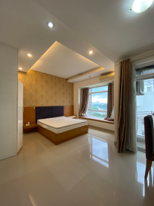 Căn hộ Riverpark Residence, Quận 7 Căn hộ Riverside Residence có 3 phòng ngủ, đầy đủ nội thất.