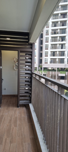 Căn hộ Opal Boulevard, Huyện Dĩ An Căn hộ Opal Boulevard 3 phòng ngủ, bàn giao nội thất cơ bản.