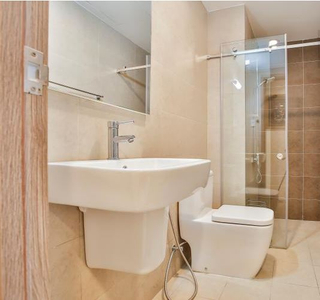 Căn hộ Lexington Residence, Quận 2 Căn hộ Lexington Residence tầng 14 ban công rộng rãi, view đón gió mát.