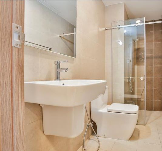 Căn hộ Lexington Residence, Quận 2 Căn hộ Lexington Residence tầng 14 ban công rộng rãi, view đón gió mát.