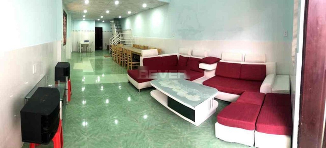 Nhà phố Quận 9 Nhà phố có cửa hướng Tây Bắc, hẻm xe hơi thông tứ tung.