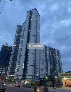 toà nhà căn hộ Topaz Elite  Căn hộ Topaz Elite view thoáng mát, không có nội thất.