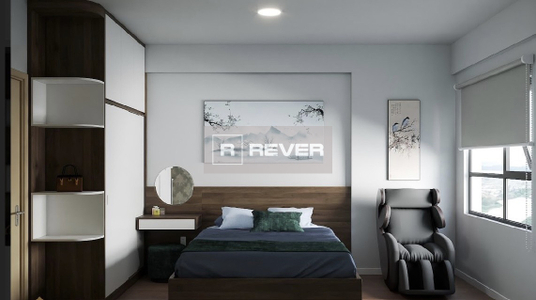  Căn hộ Lovera Vista đầy đủ nội thất diện tích 52m².