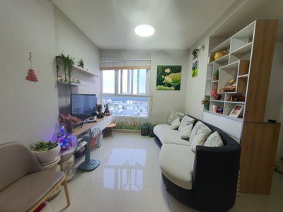 Căn hộ The Park Residence, Huyện Nhà Bè Căn hộ The Park Residence tầng 19, bàn giao đầy đủ nội thất.