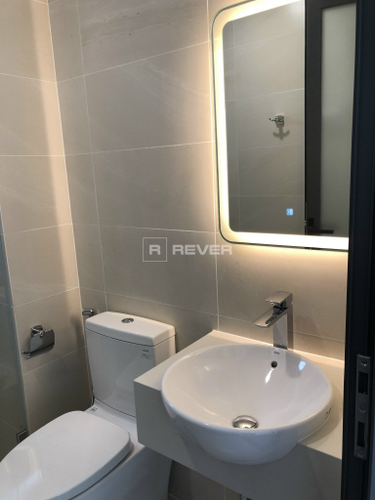  Căn hộ Q7 Saigon Riverside hướng ban công đông nam nội thất cơ bản diện tích 74m².