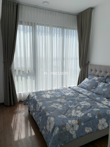  Căn hộ One Verandah hướng ban công đông nam đầy đủ nội thất diện tích 108m².