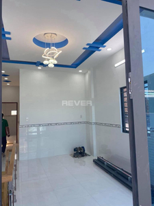 Nhà phố Huyện Bình Chánh Nhà phố diện tích 80m2 thiết kế 1 trệt, 1 lầu khu dân cư sầm uất.