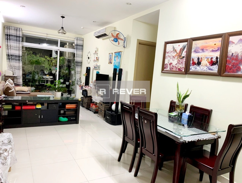Căn hộ Ngọc Lan Apartment đầy đủ nội thất diện tích 96m²