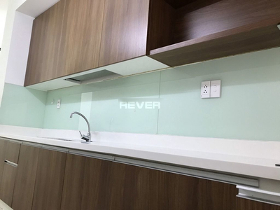 Căn hộ Topaz City, Quận 8 Căn hộ Topaz City tầng 15 thiết kế 2 phòng ngủ, nội thất cơ bản.