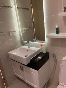 Căn hộ Golden Mansion, Quận Phú Nhuận Căn hộ Golden Mansion hướng ban công tây nội thất cơ bản diện tích 70m²