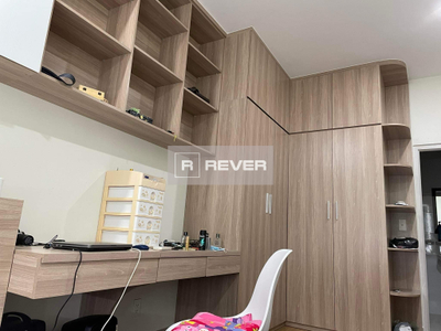  Căn hộ Topaz Elite tầng cao mát mẻ, nội thất cơ bản.