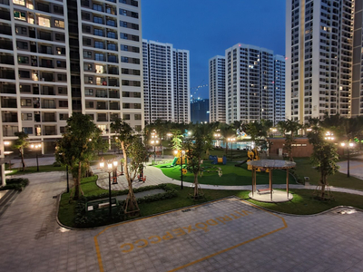căn hộ Vinhomes Grand Park Căn hộ Vinhomes Grand Park nội thất cơ bản, view thoáng gió