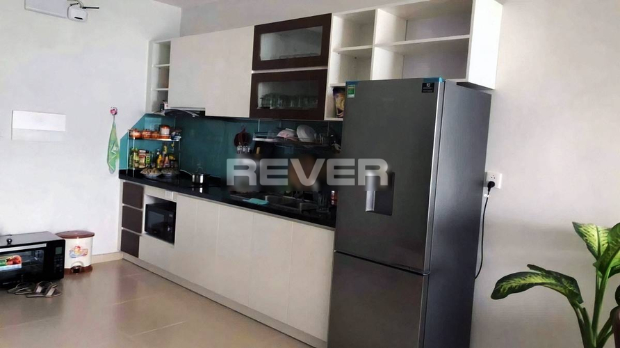 Căn hộ The Pegasuite 1, Quận 8 Căn hộ The Pegasuite 1 tầng cao view đón gió mát mẻ.