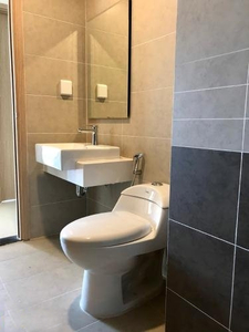 Căn hộ The Sun Avenue, Quận 2 Căn hộ cao cấp The Sun Avenue tầng 20, bàn giao nội thất cơ bản.