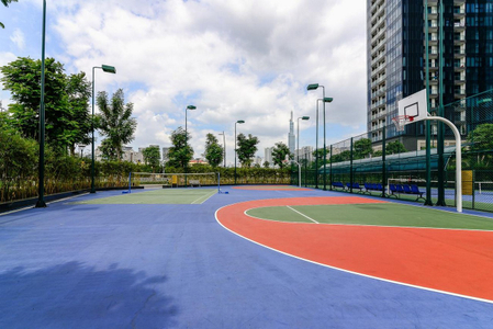  Căn hộ Vinhomes Golden River tầng thấp, tháp A1, 3 phòng ngủ, full nội thất