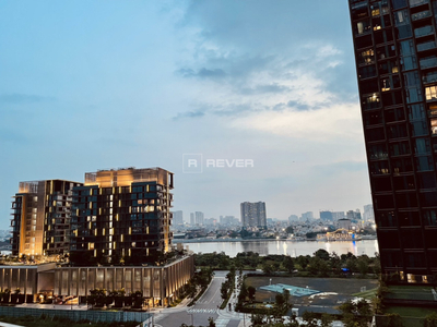  Căn hộ Empire City đầy đủ nội thất diện tích 127m².