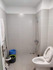 Căn hộ D-Vela, Quận 7 Căn hộ D-Vela tầng 18 có 2 phòng ngủ, đầy đủ nội thất.