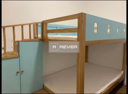  Căn hộ Ricca đầy đủ nội thất diện tích 69m².