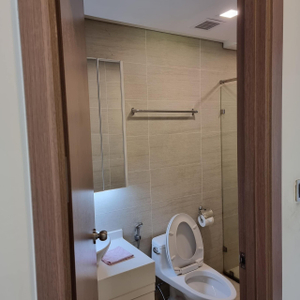 Officetel Vinhomes Central Park, Quận Bình Thạnh Officetel Vinhomes Central Park tầng cao view đón gió mát mẻ.