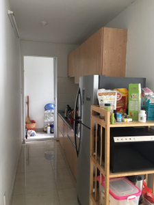 Căn hộ The CBD Premium Home, Quận 2 Căn hộ The CBD Premium Home tầng 6 có 2 phòng ngủ, nội thất cơ bản.