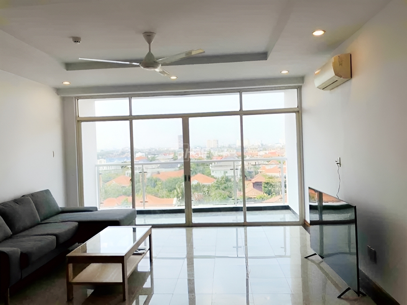 Căn hộ Hoàng Anh River View đầy đủ nội thất diện tích 149m².