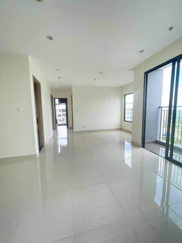  Căn hộ sân vườn Vinhomes Grand Park hướng ban công đông bắc nội thất cơ bản diện tích 69.2m²