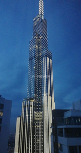  Căn hộ Vinhomes Central Park diện tích 87.8m²