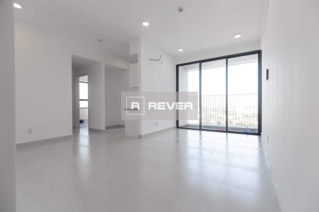  Căn hộ Ricca không có nội thất diện tích 77.8m²