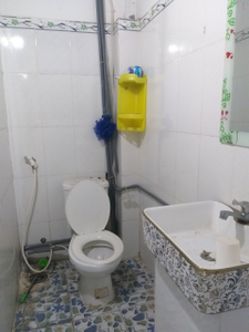 Mặt bằng kinh doanh Quận Bình Tân Mặt bằng kinh doanh có 2 mặt tiền thoáng mát, diện tích 147m2 vuông đẹp.