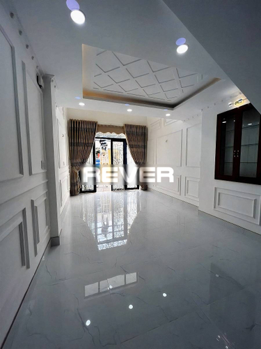 Nhà phố Quận 6 Nhà phố đường Cư xá Phú Lâm D diện tích 68m2, có sổ hồng riêng.