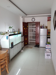 Căn hộ 8X Plus, Quận 12 Căn hộ 8X Plus hướng ban công nam nội thất cơ bản diện tích 65m²