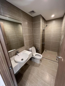 Căn hộ Vinhomes Grand Park, Quận 9 Căn hộ 1 phòng ngủ Vinhomes Grand Park tầng 8 ban công hướng Tây Bắc.