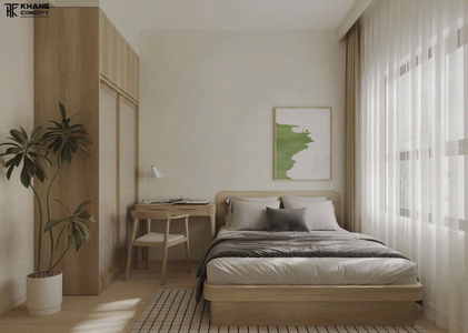 IMG_1895.JPG Căn hộ  Celesta Rise 2PN hướng Đông Nam, diện tích 80 m²